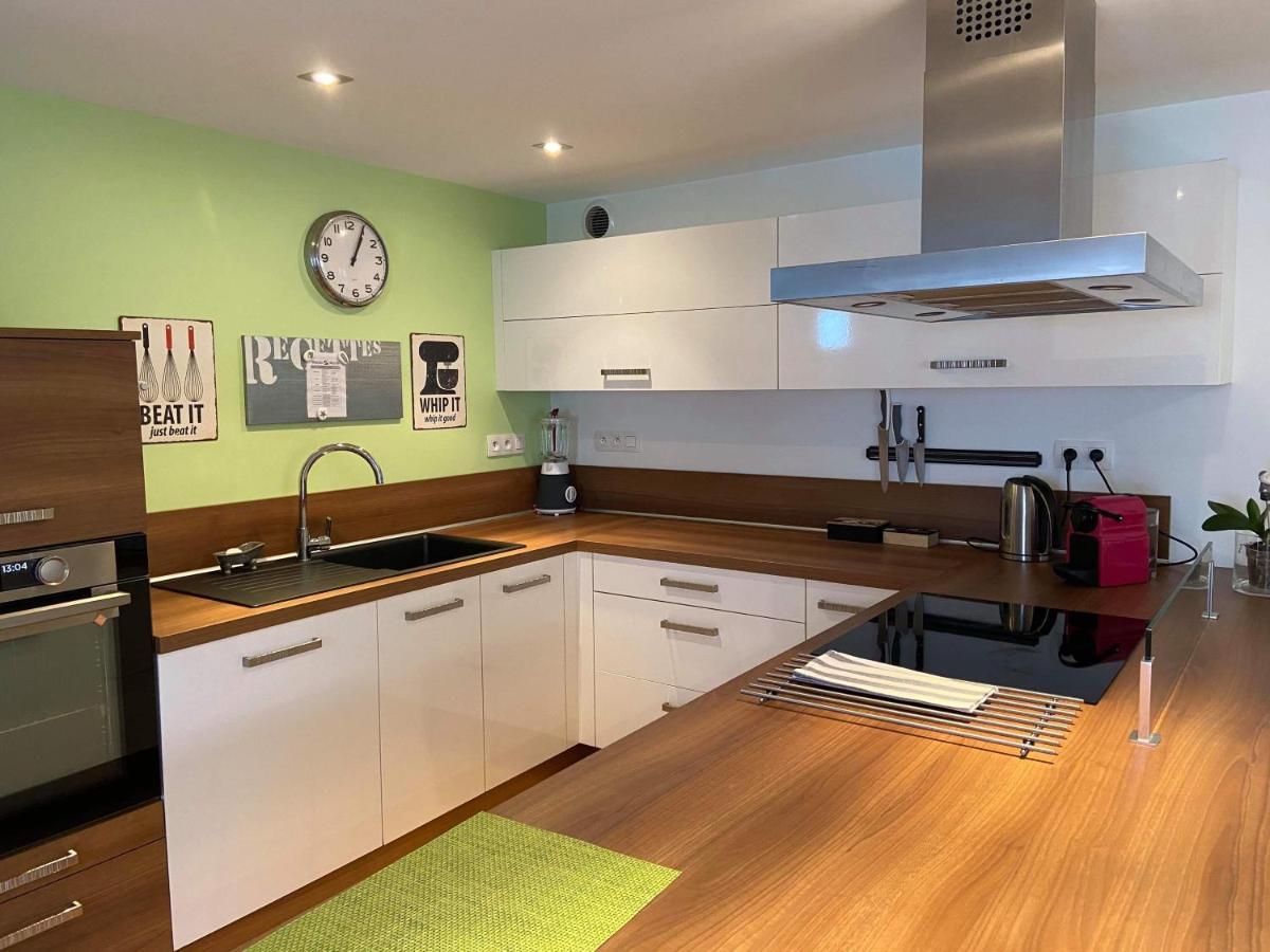 Coeur De Larmor, T4 Plein Centre, Vue Mer Exteriör bild