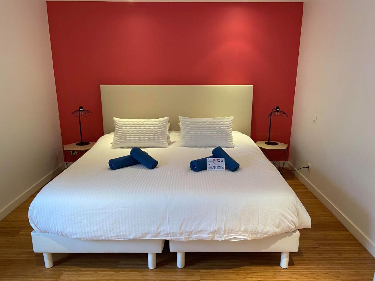 Coeur De Larmor, T4 Plein Centre, Vue Mer Exteriör bild