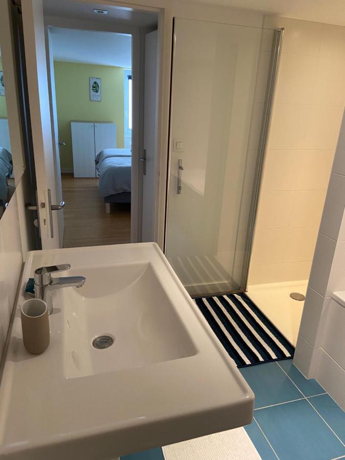 Coeur De Larmor, T4 Plein Centre, Vue Mer Exteriör bild